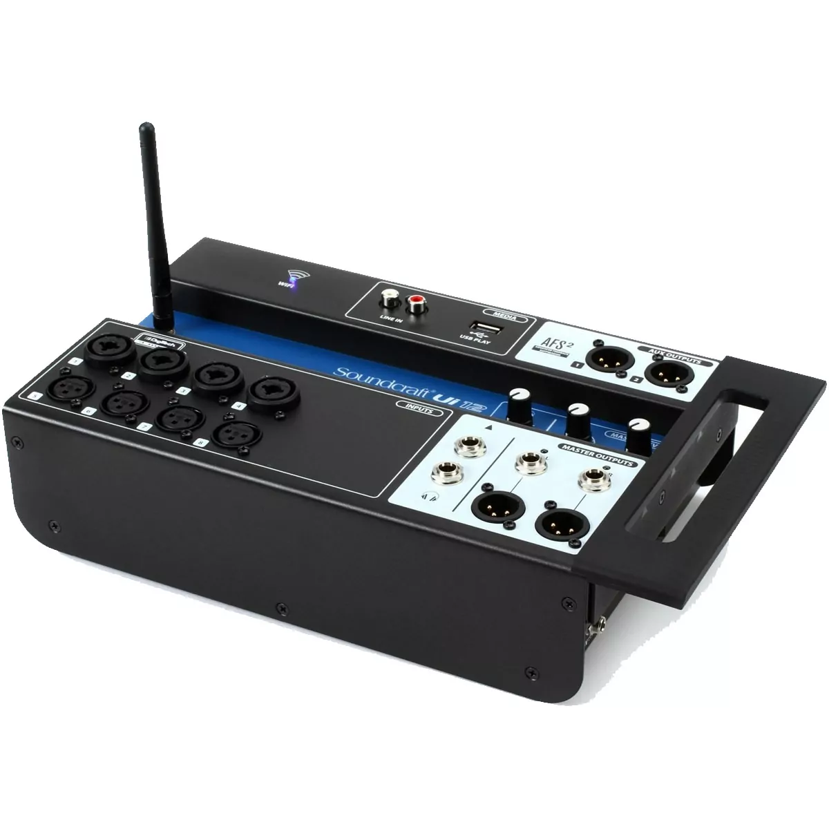 Helipult Soundcraft UI12